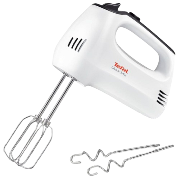 მიქსერი Tefal HT310138, 300W, Mixer, White