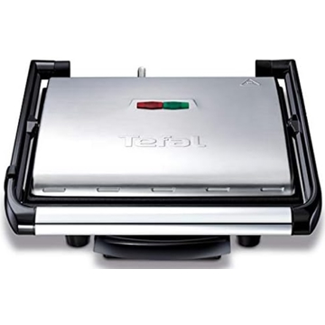 გრილი Tefal GC241d38, 2000W, Grill, Silver