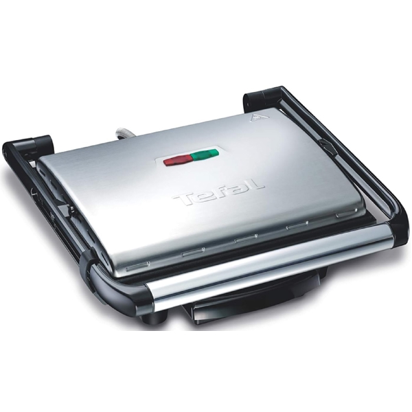 Tefal GC241d38, 2000W, Grill, Silver