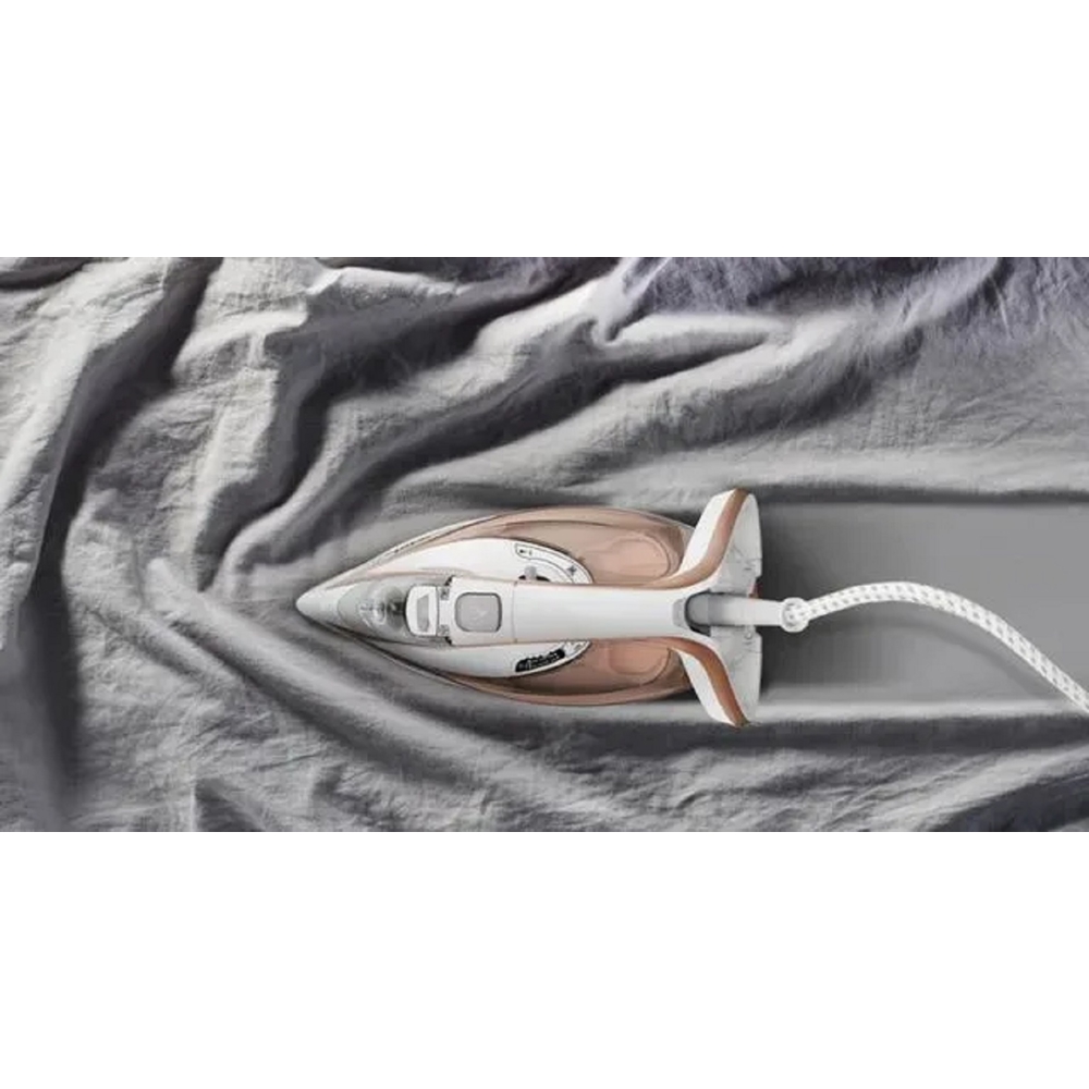 Tefal FV5697E1, 3000W, 0.3L, Steam Iron, White