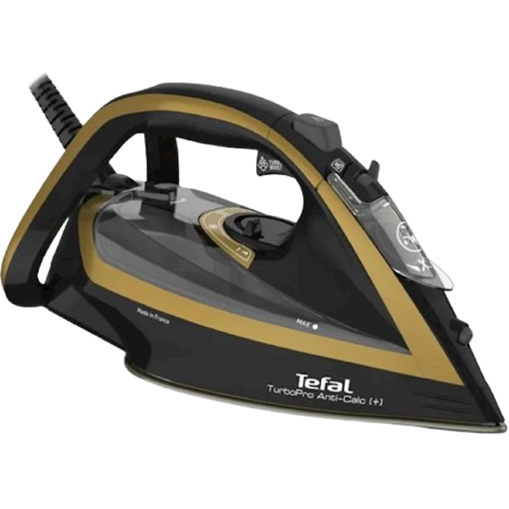 Tefal FV5696E1, 3000W, 0.3L, Steam Iron, Black