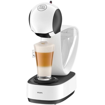 Krups kp170110, 1500W, 1.2L, Coffee Machine, White