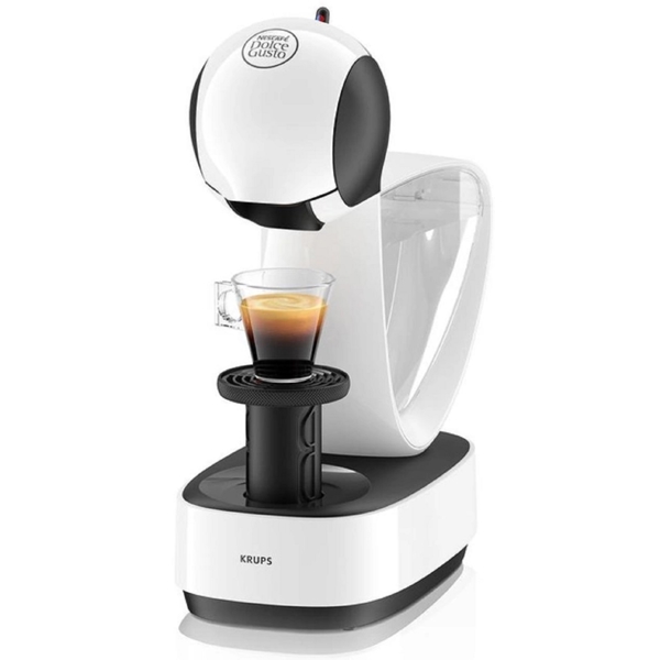 ყავის აპარატი Krups kp170110, 1500W, 1.2L, Coffee Machine, White