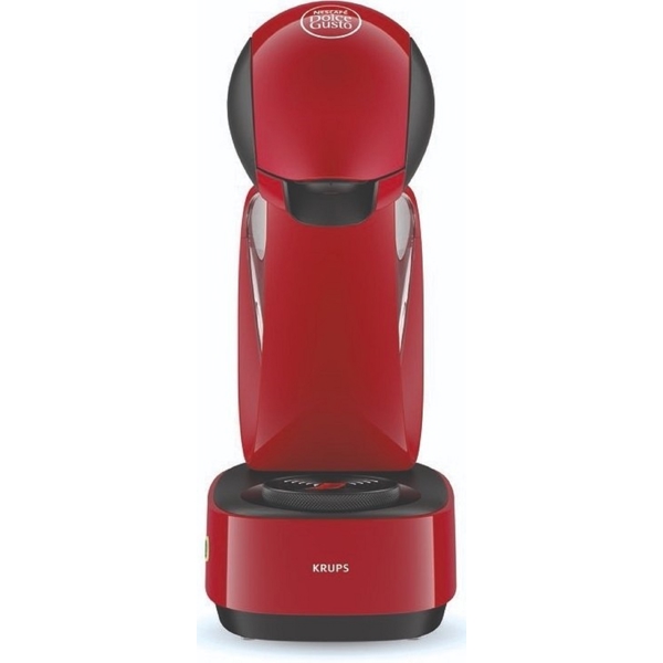 Krups kp170510, 1500W, 1.2L, Coffee Machine, Red