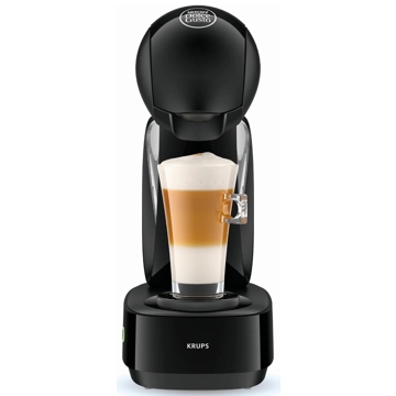 Krups kp170810, 1500W, 1.2L, Coffee Machine, Black