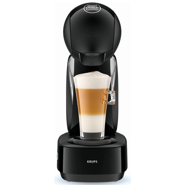 ყავის აპარატი Krups kp170810, 1500W, 1.2L, Coffee Machine, Black