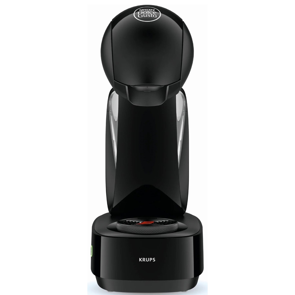 ყავის აპარატი Krups kp170810, 1500W, 1.2L, Coffee Machine, Black