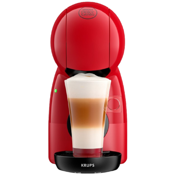 Krups kp1A0531, 1600W, 1L, Coffee Machine, Red