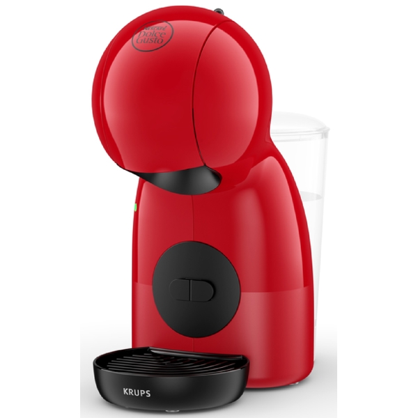 Krups kp1A0531, 1600W, 1L, Coffee Machine, Red