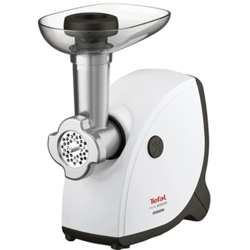 Tefal NE463138, 2000W, Meat Grinder, White