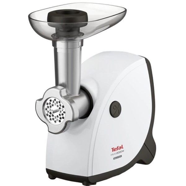 ხორცსაკეპი Tefal NE463138, 2000W, Meat Grinder, White