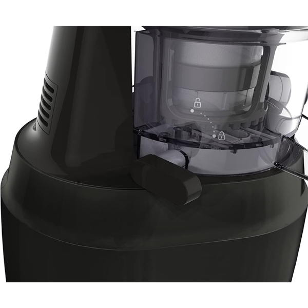 Tefal ZC150838, 150W, 0.8L, Juicer, Black