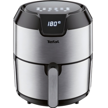 აეროგრილი Tefal EY401D15, 1500W, 4.2L, Air Fryer, Silver