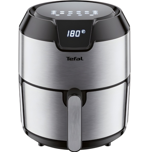 Tefal EY401D15, 1500W, 4.2L, Air Fryer, Silver