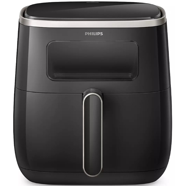 აეროგრილი Philips HD9257/80, 1700W, 5.6L, Air Fryer, Black