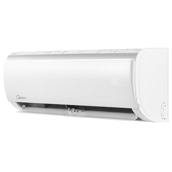 Midea AF-12N8DO, 35-40m², Inverter, White