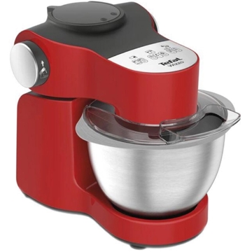 სამზარეულოს კომბაინი Tefal QB317538, 1000W, 4L, Food Processor, Red