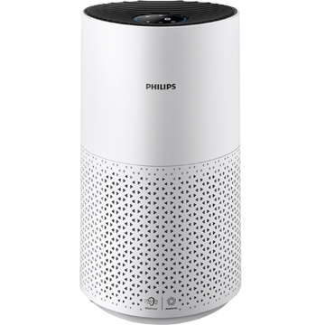 Philips AC1715/10, 78m², Air Purifier, White