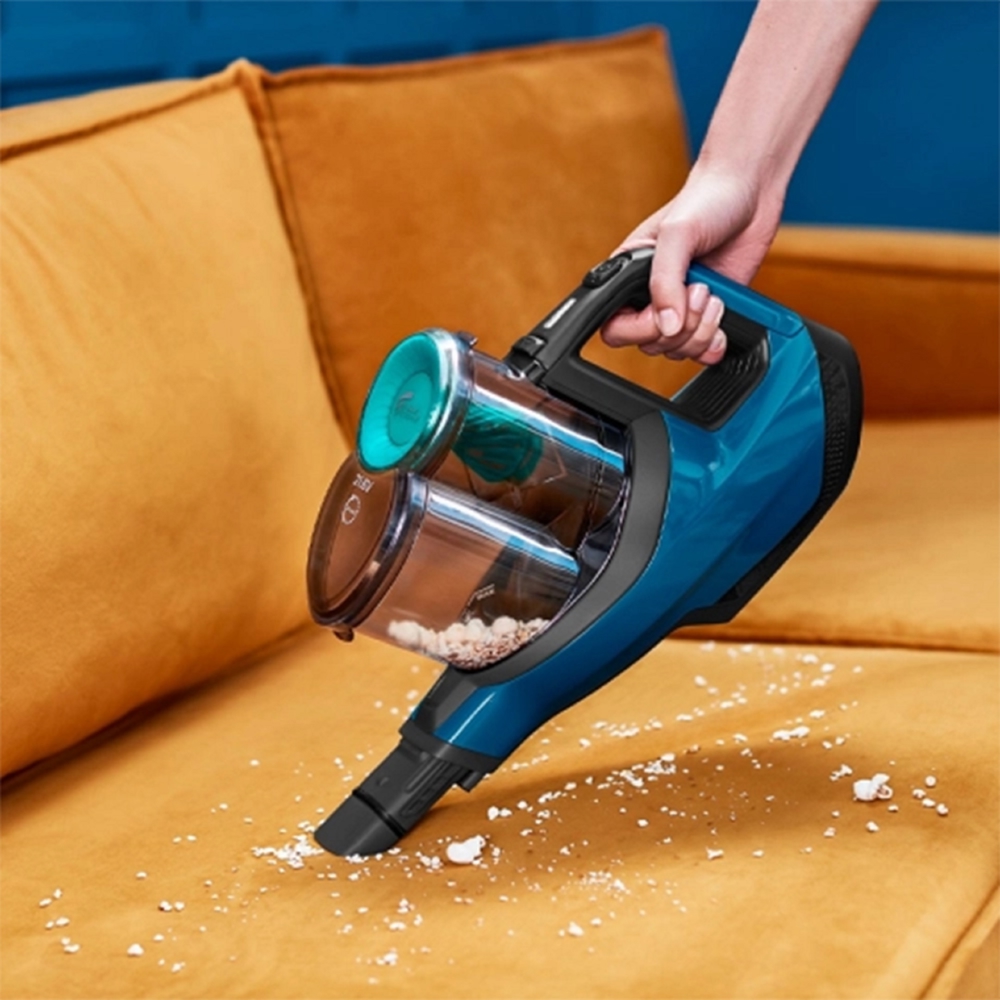 Philips FC6718/01, 0.4L, Vacuum Cleaner, Blue