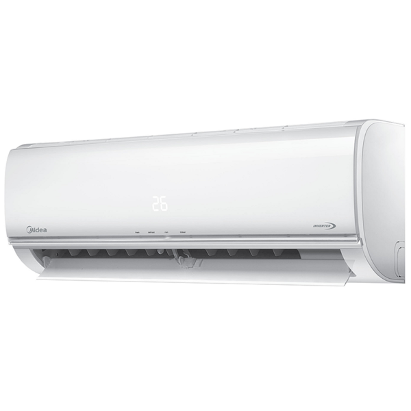 Midea AF-18N8D0, 55-60m², Inverter, White