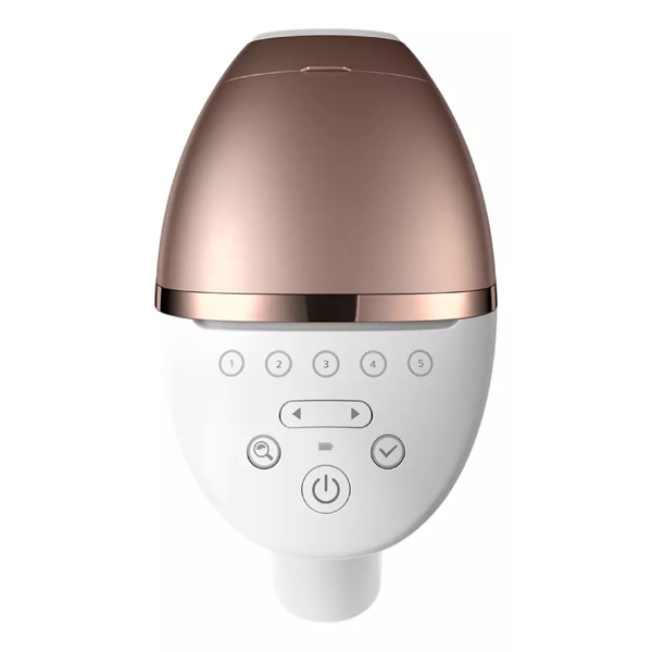 ლაზერული ეპილატორი Philips BRI955/60, IPL Epilator, White