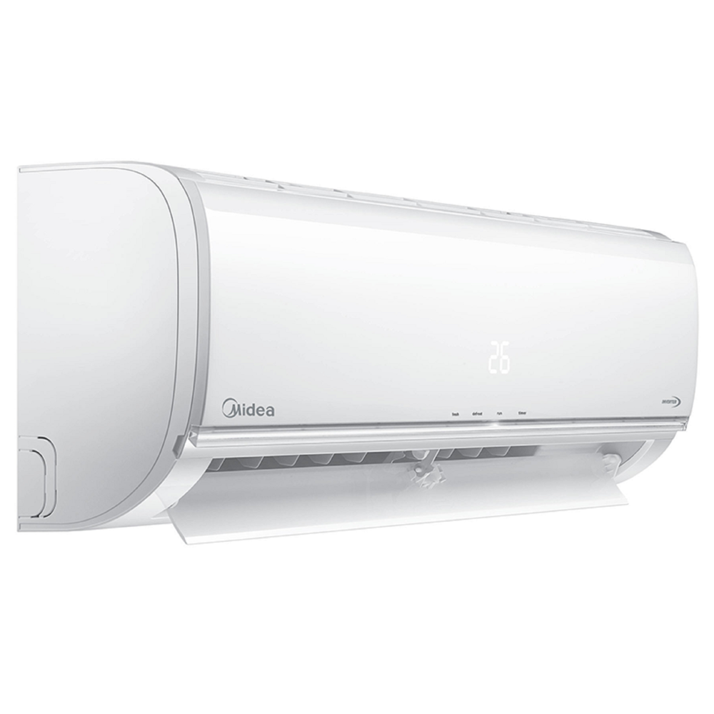 კონდიციონერი Midea AF-24N8D0, 75-80m², Inverter, White