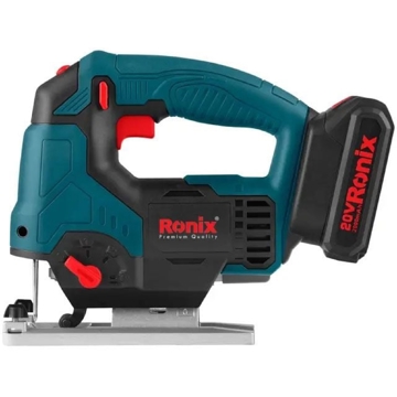 ბეწვა ხერხი Ronix 8608, 2500Rpm, Blue