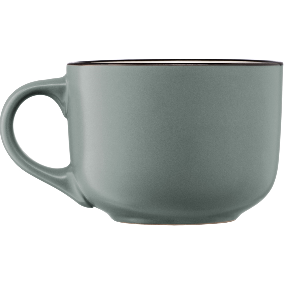 ჭიქა Ardesto AR3478BL, 550ml, Mug, Blue