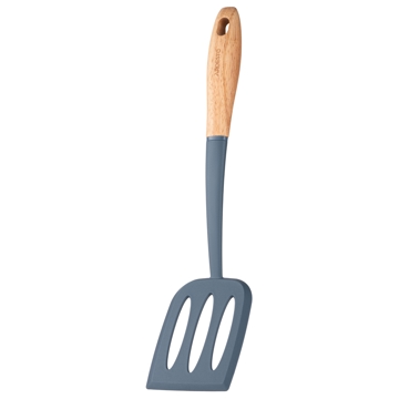 სპატულა Ardesto AR2124PG Midori, Kitchen Spatula, Grey