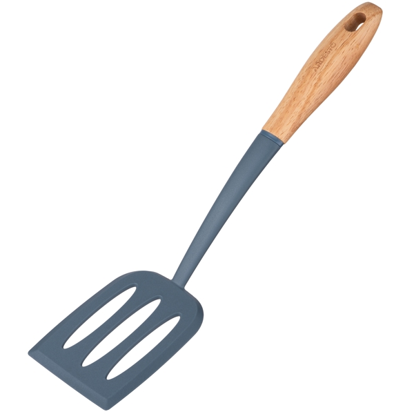 სპატულა Ardesto AR2124PG Midori, Kitchen Spatula, Grey