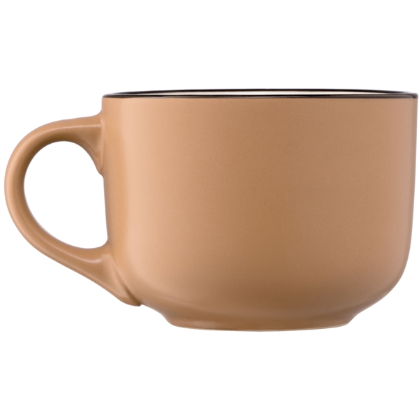 ჭიქა Ardesto AR3478OL, 550ml, Mug, Olive