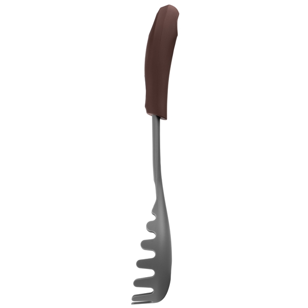 Ardesto AR2155PG Gemini, Spaghetti Spoon, Gray-Brown