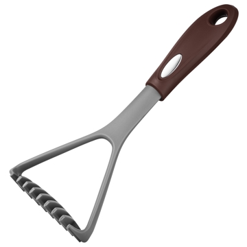 კარტოფილის საჭყლეტი Ardesto AR2130PG Gemini, Potato Masher, Gray-Brown