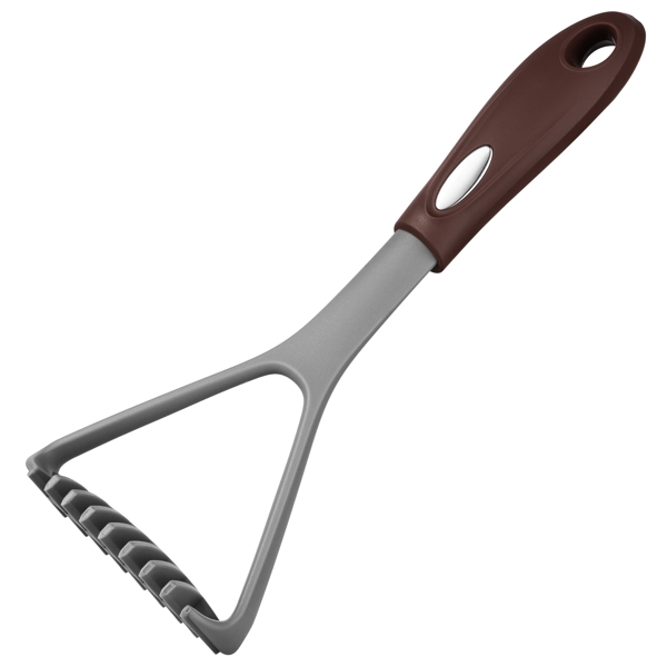 Ardesto AR2130PG Gemini, Potato Masher, Gray-Brown