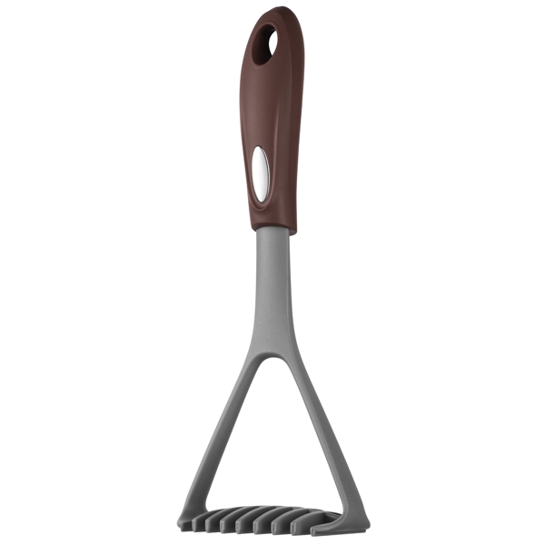 Ardesto AR2130PG Gemini, Potato Masher, Gray-Brown