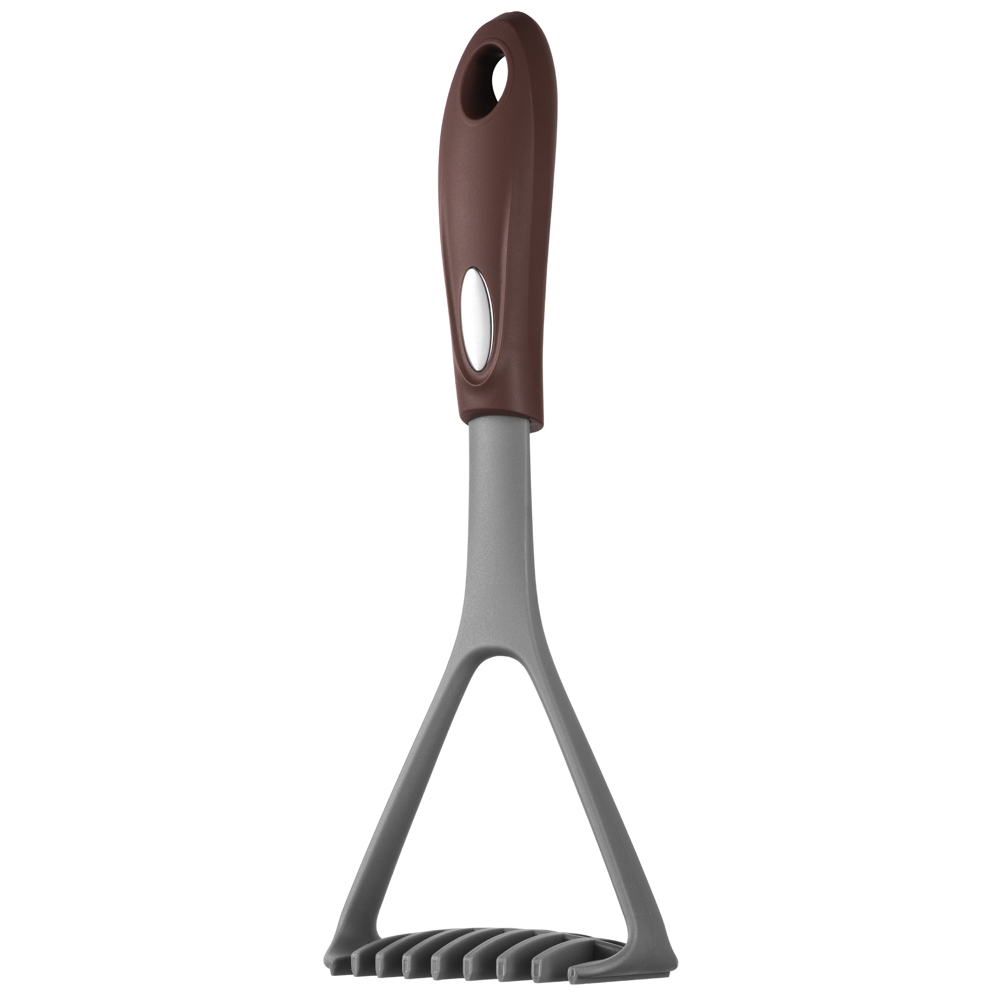 Ardesto AR2130PG Gemini, Potato Masher, Gray-Brown