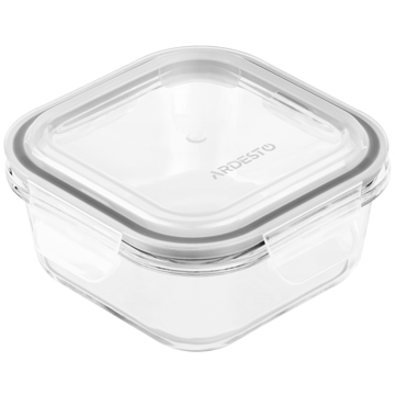 Ardesto AR1250SQ Gemini, 0.5L, Food Storage Container