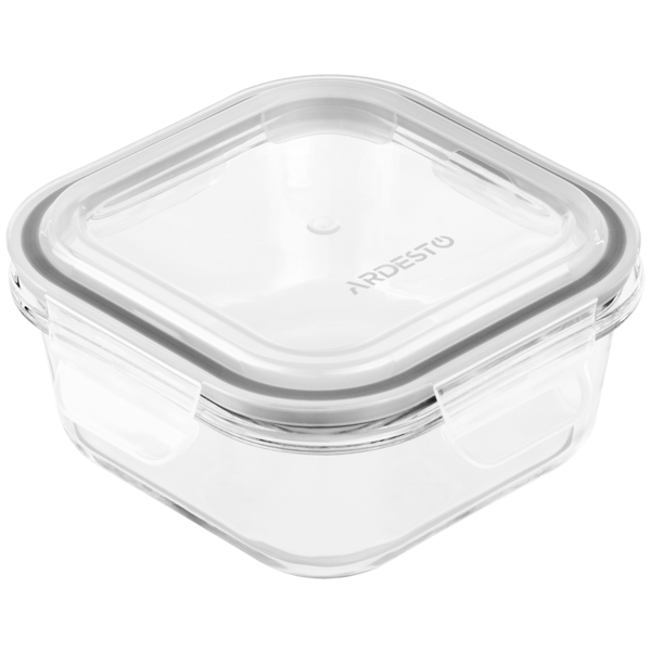 Ardesto AR1250SQ Gemini, 0.5L, Food Storage Container