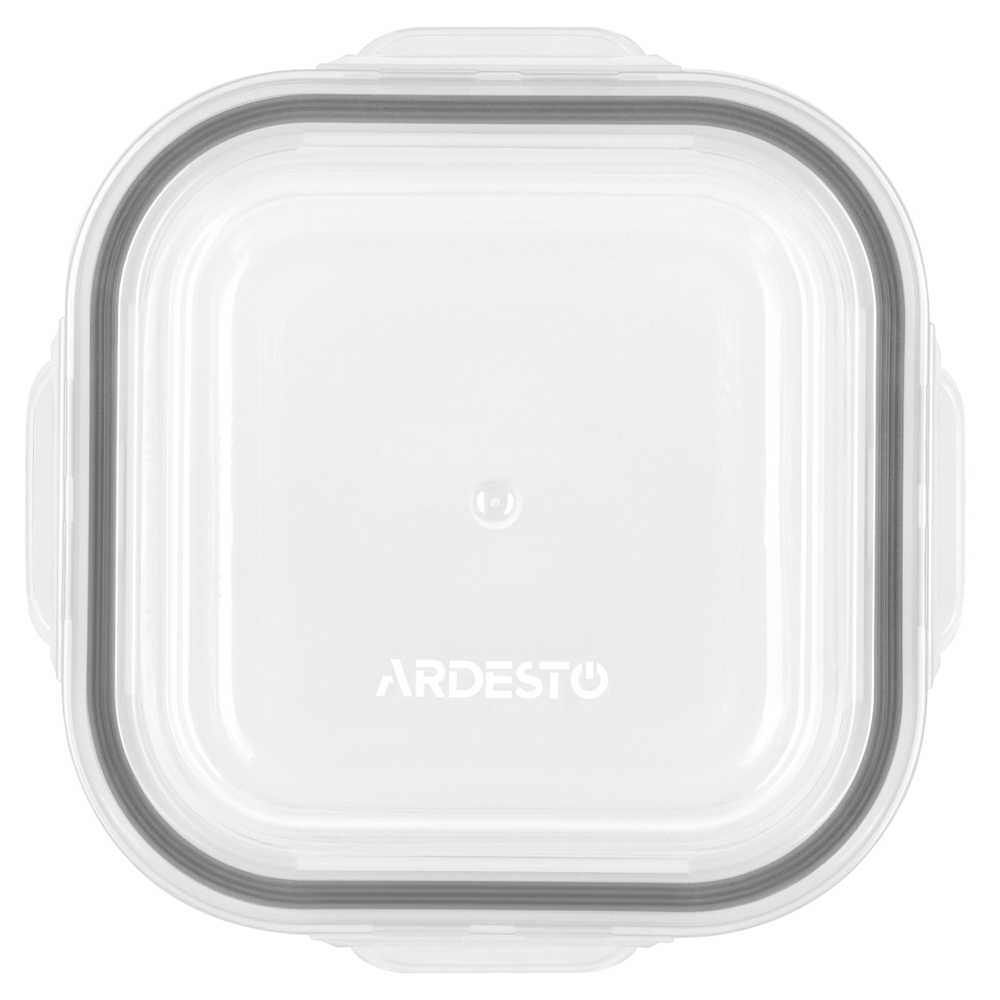 Ardesto AR1250SQ Gemini, 0.5L, Food Storage Container