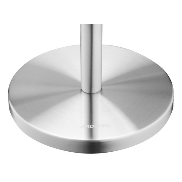 ხელსახოცის სადგამი Ardesto AR0913SS Gemini, Paper Towel Holder, Silver