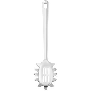 კოვზი სპაგეტისთვის Ardesto AR2145S Gemini, Spaghetti Spoon, Silver