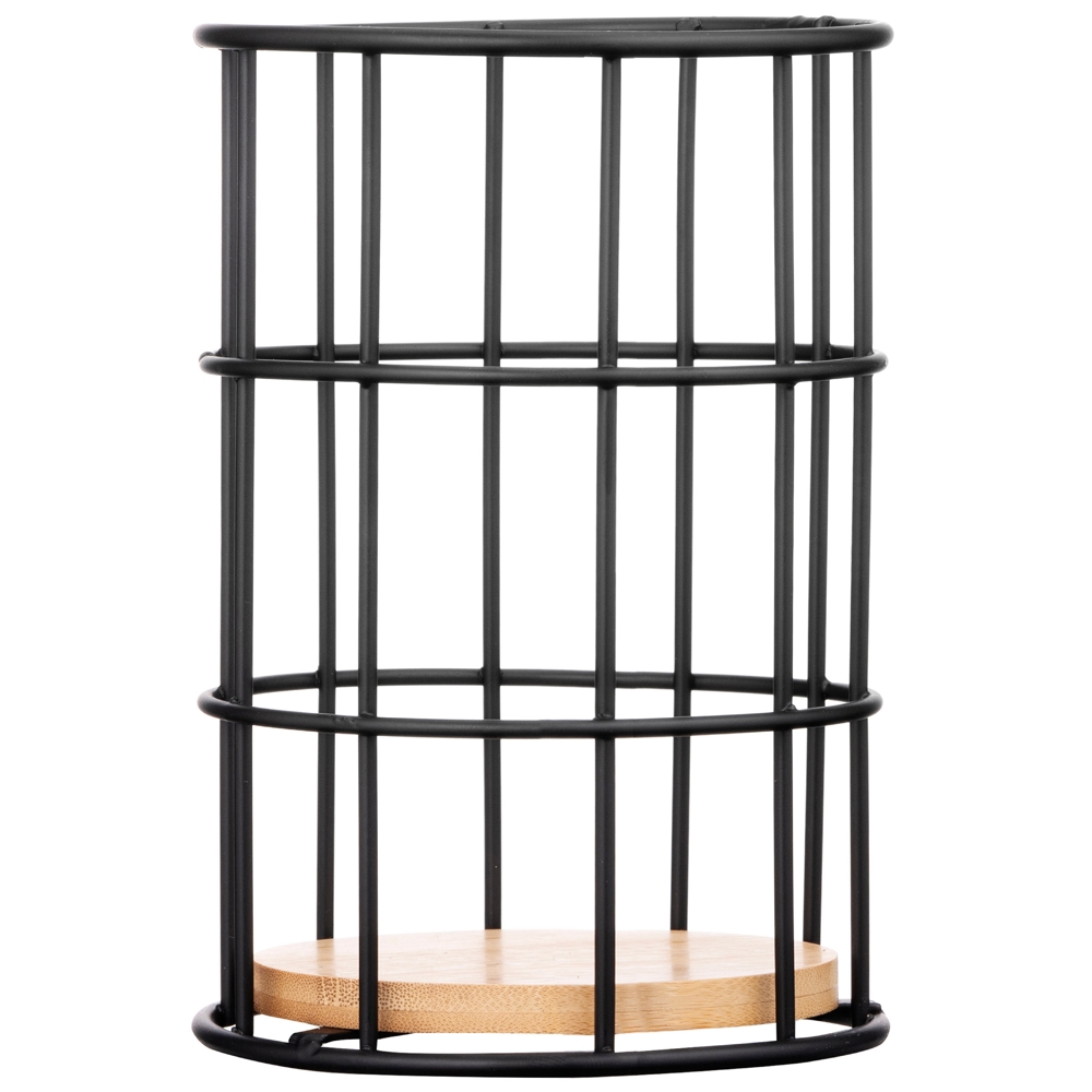 Ardesto AR0905B Midori, Cutlery Stand, Black