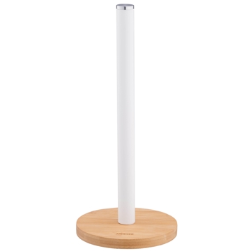 ხელსახოცის სადგამი Ardesto AR0913WB Midori, Paper Towel Holder, White