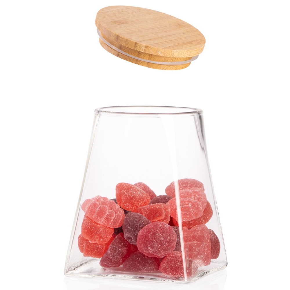 Ardesto AR1351BLC Midori, 0.51l, Jar, Transparent