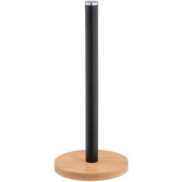 ხელსახოცის სადგამი Ardesto AR0913BB Midori, Paper Towel Holder, Black