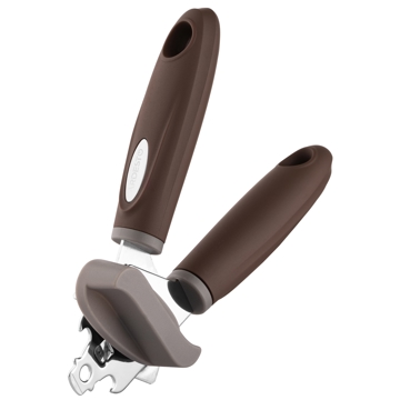 კონსერვის გასახსნელი Ardesto AR2162PG Gemini, Can Opener, Brown