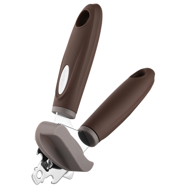 კონსერვის გასახსნელი Ardesto AR2162PG Gemini, Can Opener, Brown