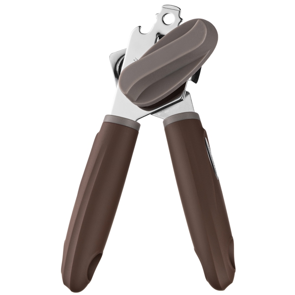 კონსერვის გასახსნელი Ardesto AR2162PG Gemini, Can Opener, Brown