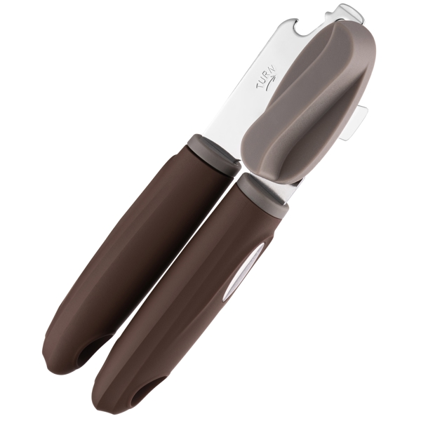 კონსერვის გასახსნელი Ardesto AR2162PG Gemini, Can Opener, Brown