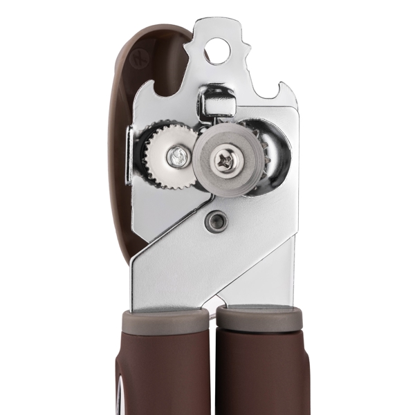 კონსერვის გასახსნელი Ardesto AR2162PG Gemini, Can Opener, Brown